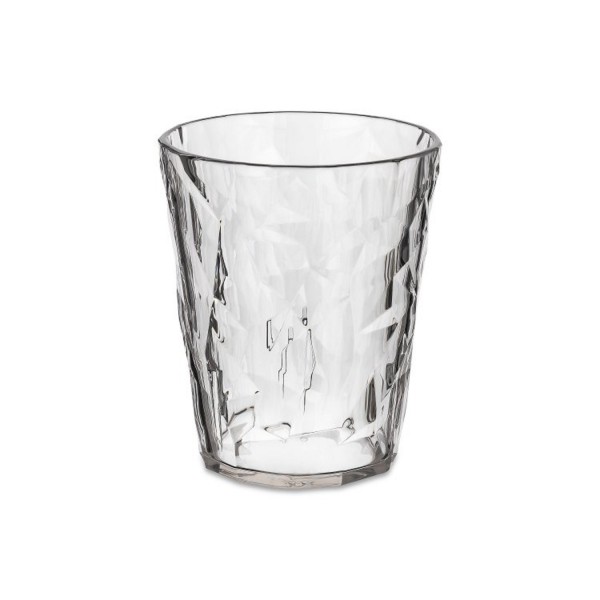 Koziol CLUB S 2.0 250 ml crystal clear 3576535 