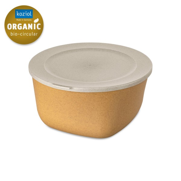 Koziol CONNECT BOX mit Deckel 4 L nature  wood 7872702 