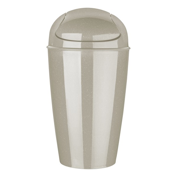 Koziol Schwingdeckeleimer Del XL 30 l recycled desert sand 1449121 