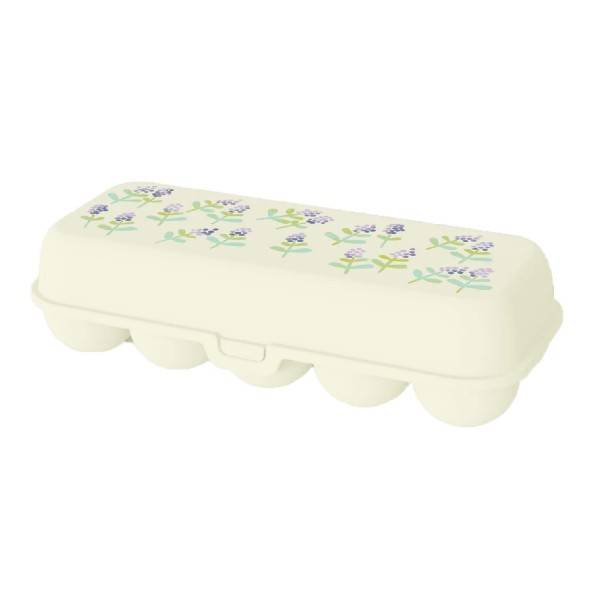 Koziol Eierbox Eggs To Go Bloomies blossom 100420770 