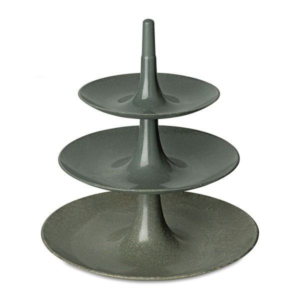 Koziol Etagere Babell L nature ash grey 7180701 