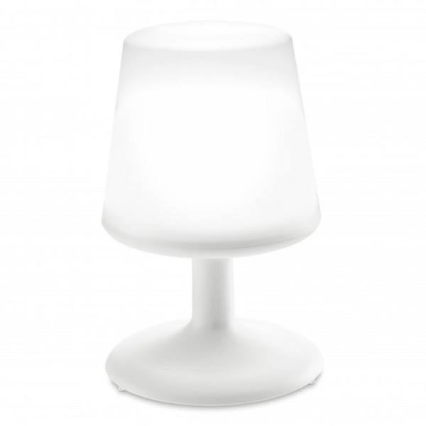 Koziol LIGHT TO GO Tischlampe cotton white 3799525 