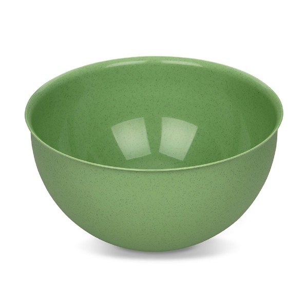 Koziol Schüssel PALSBY L 5 l nature leaf green 7807703 