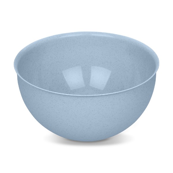 Koziol Schüssel PALSBY L 5 l nature flower blue 7807716 
