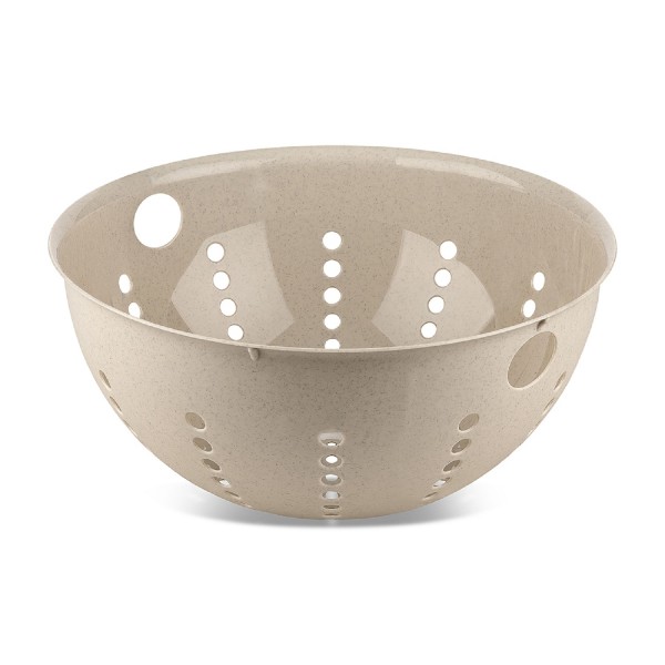 Koziol Seihe Sieb PALSBY L 5 l nature desert sand 7808700 