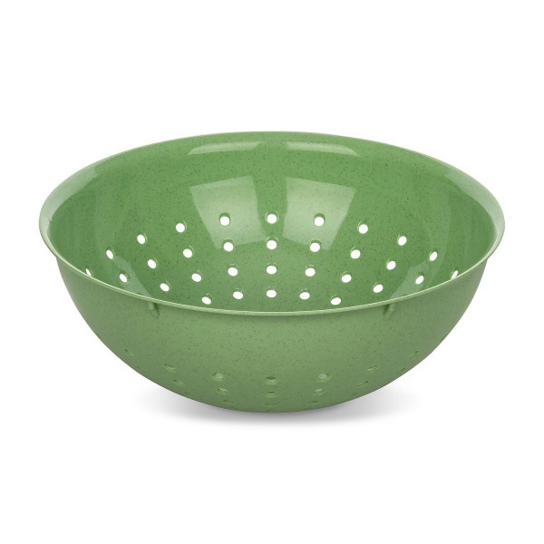 Koziol Seihe Sieb PALSBY M 2 l nature leaf green 7806703 
