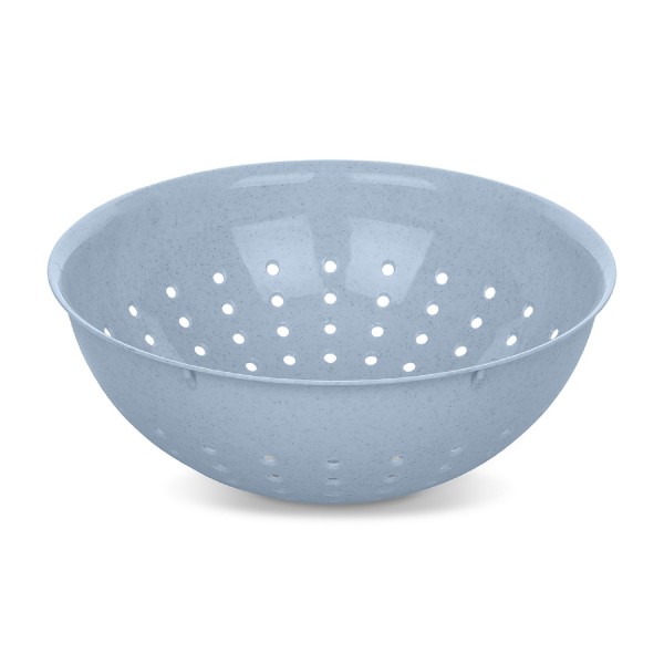 Koziol Sieb Seihe PALSBY M 2 l nature flower blue 7806716 