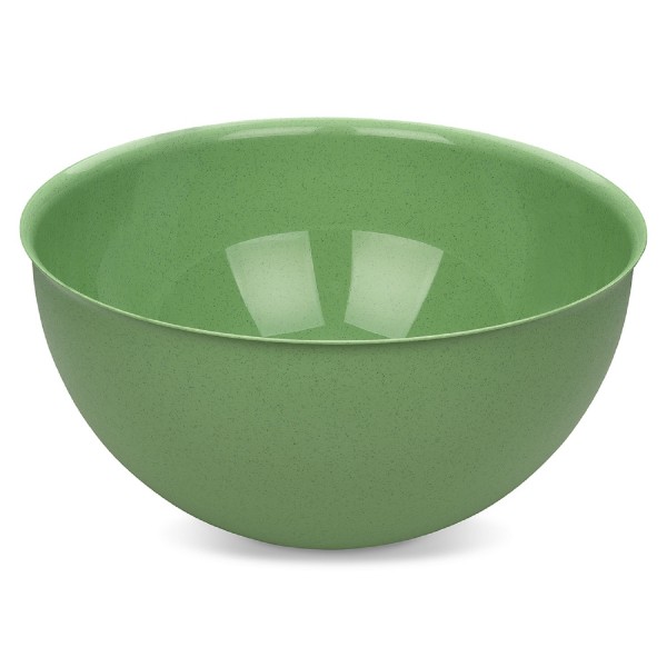 Koziol Schüssel PALSBY M 2 l nature leaf green 7805703 