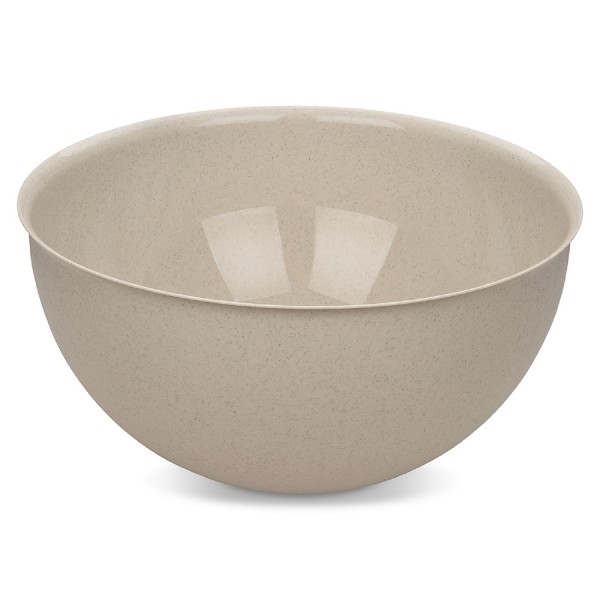 Koziol Schüssel PALSBY M 2 l nature desert sand 7805700 