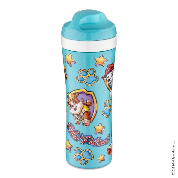 Koziol OASE PAW PATROL Trinkflasche 425 ml blau 8047714 