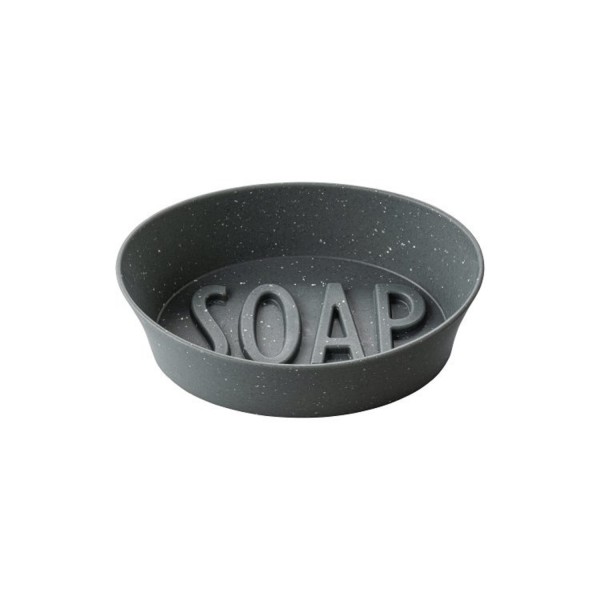 Koziol Seifenschale SOAP recycled ash grey 1413120 