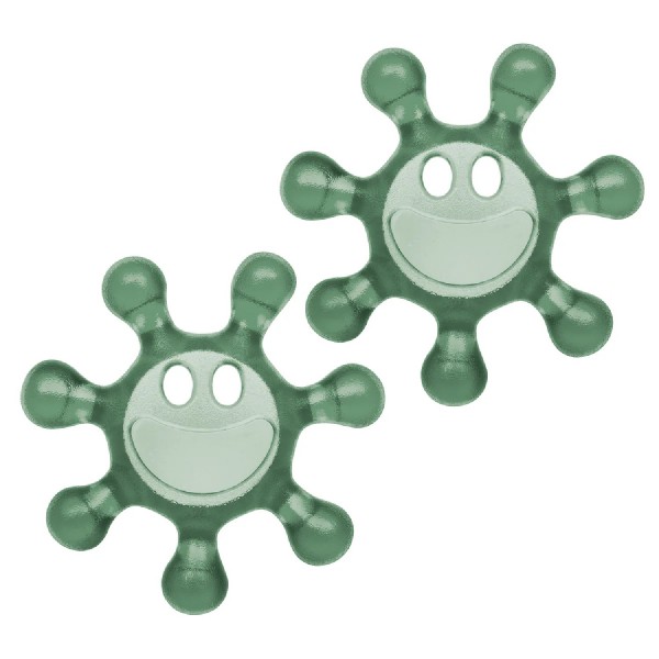 Koziol Drehverschlussöffner Sunny 2.0 transp. eucalyptus 3755656 