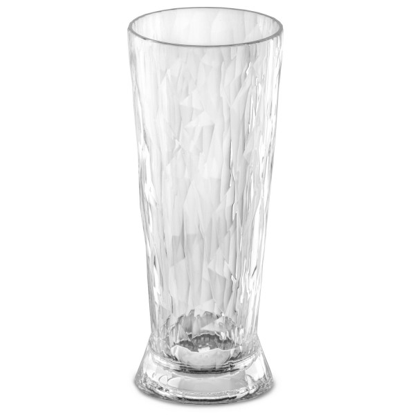 Koziol Superglas CLUB No. 10 300ml transparent crystal clear 3417535 