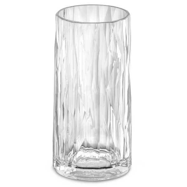 Koziol Superglas CLUB No. 8 300ml transparent crystal clear 3415535 