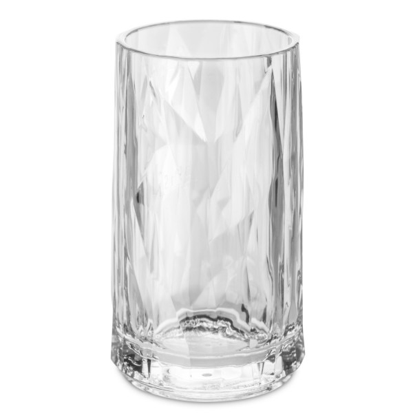 Koziol Superglas Schnapsglas CLUB NO. 7 20ml + 40ml transparent 3798535 