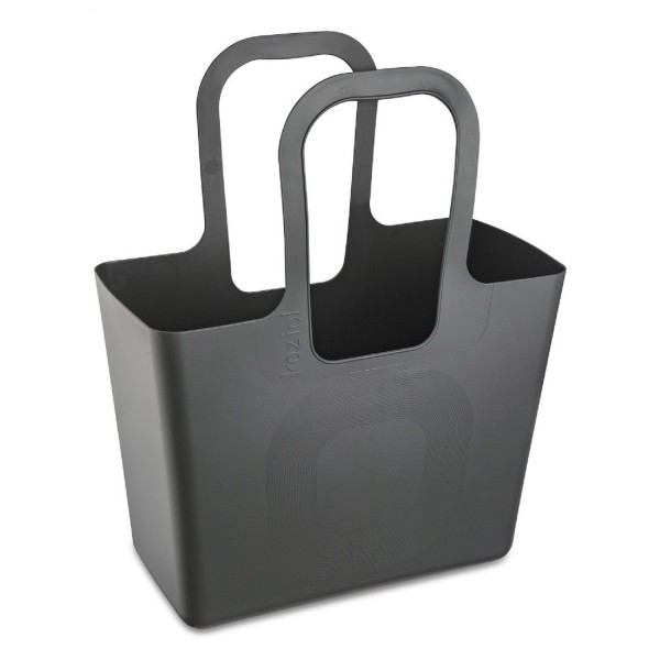 Koziol Tasche XL nature ash grey 7414701 