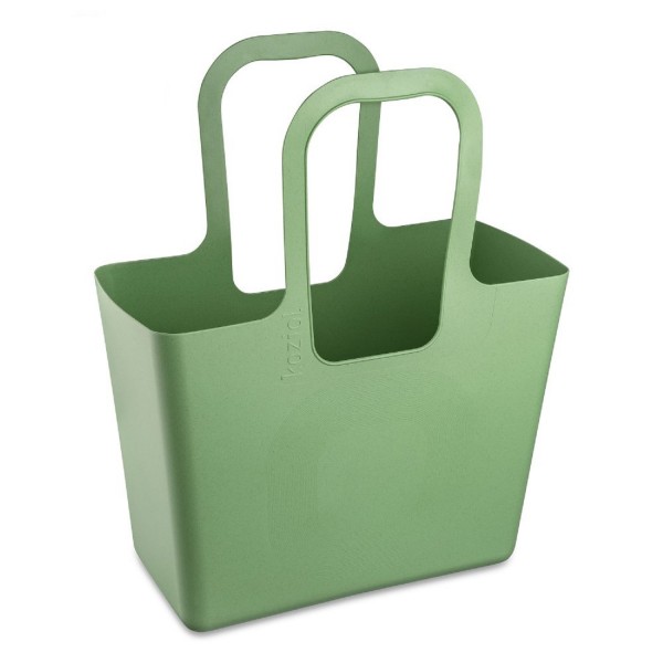 Koziol Tasche XL nature leaf green 7414703 
