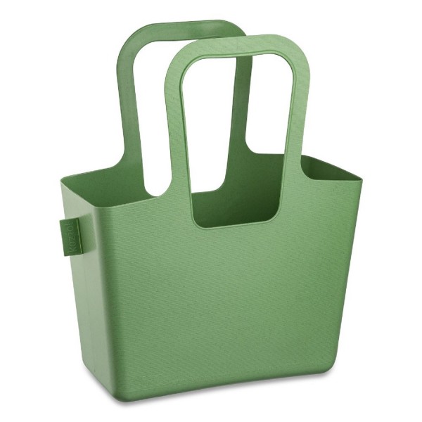 Koziol Tasche TASCHELINO nature leaf green 7411703 