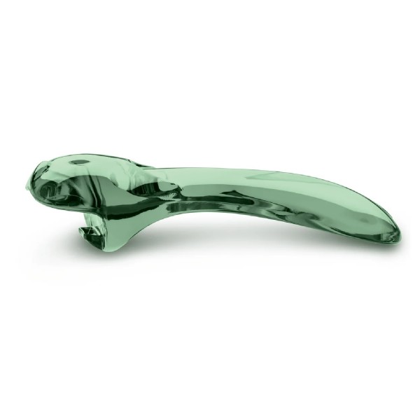 Koziol Deckelöffner Tom, transparent green, 3712016 