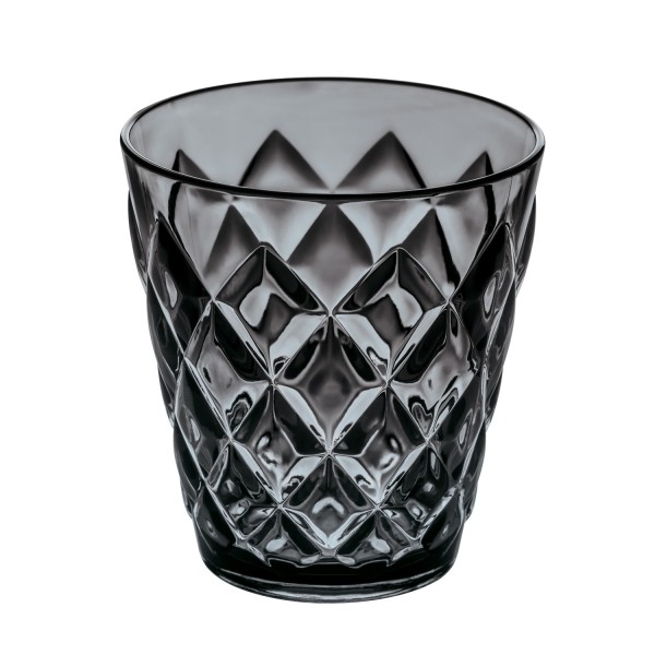 Koziol Glas 250ml Crystal S transparent grey 3545540 
