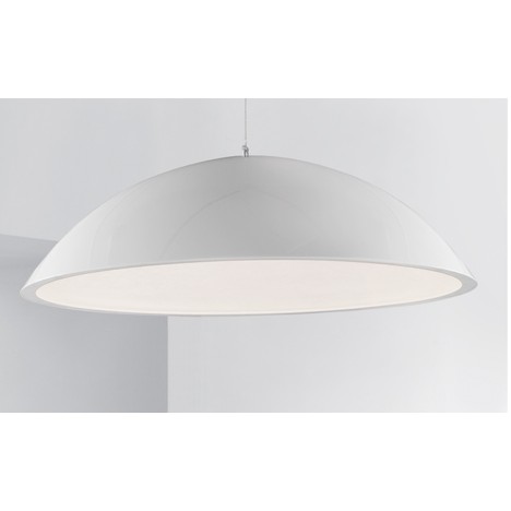 Hängeleuchte Sunbeam weiss weiss 