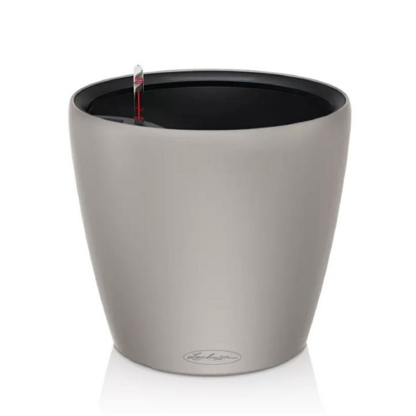 Lechuza Blumentopf Classico Color LS 28 sandbraun 14272 