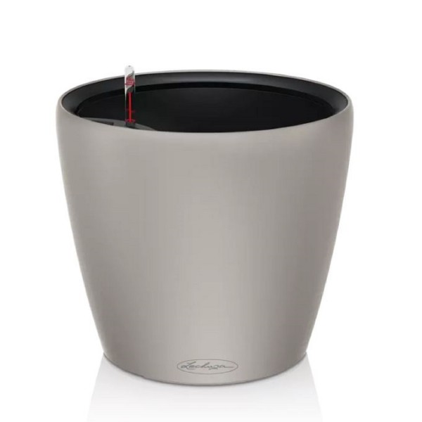 Lechuza Blumentopf Classico Color LS 35 sandbraun 14282 