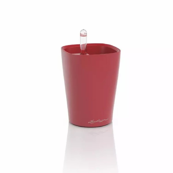 Lechuza Mini-Deltini Premium, Komplettset scarlet rot matt 14946 