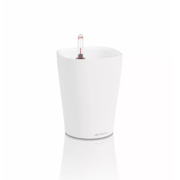 Lechuza Deltini Premium, Komplettset weiß matt 14905 