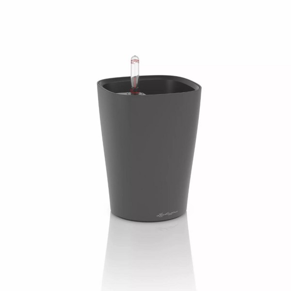 Lechuza Deltini Premium, Komplettset basaltgrau matt 14906 