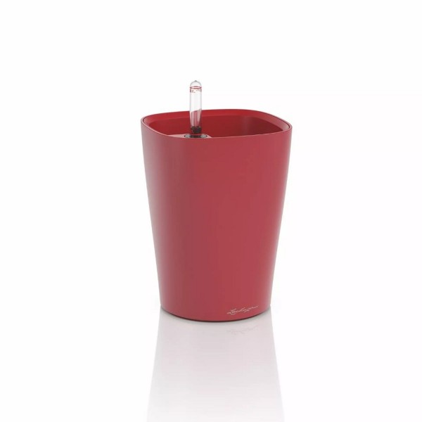 Lechuza Deltini Premium, Komplettset scarlet rot matt 14907 