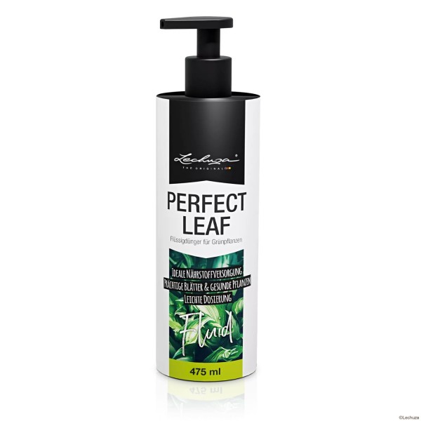 Lechuza Flüssigdünger für Grünpflanzen Perfect Leaf 475ml 19606 