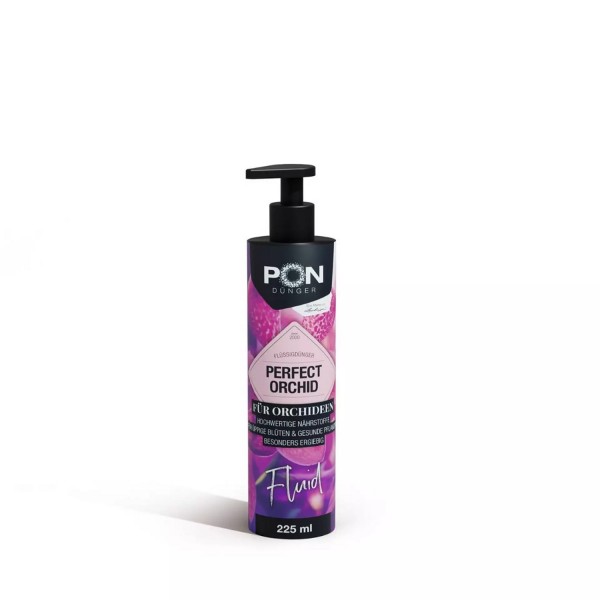 Lechuza Flüssigdünger für Orchideen Perfect Orchid 225ml 18545 