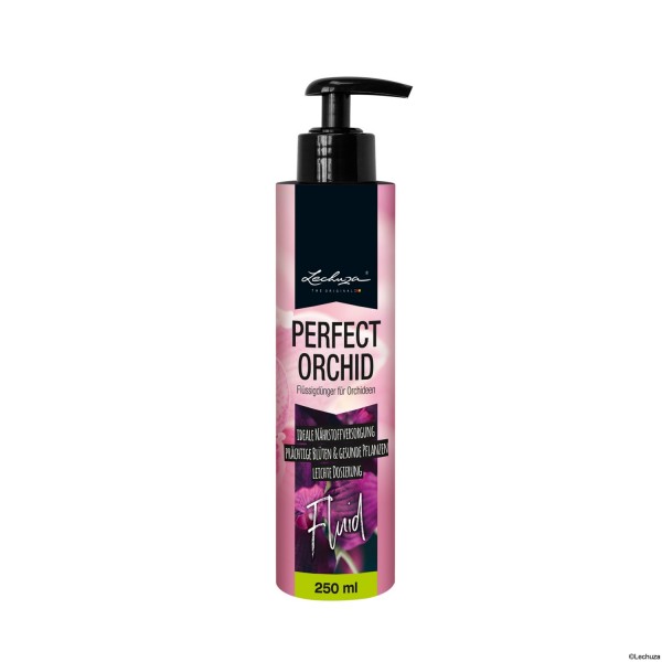 Lechuza Flüssigdünger für Orchideen Perfect Orchid 250ml 19609 