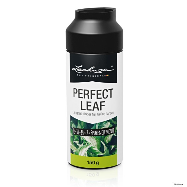 Lechuza Langzeitdünger für Grünpflanzen Perfect Leaf 150g 19604 