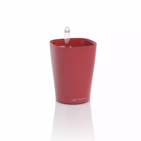 Lechuza Mini-Deltini Premium, Komplettset scarlet rot matt 14946 