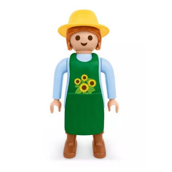 Lechuza XXL Gärtnerin Sonnenblume Playmobil 19064 