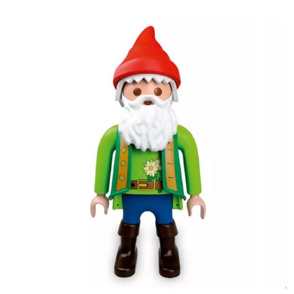 Lechuza XXL Gartenzwerg Playmobil 19067 