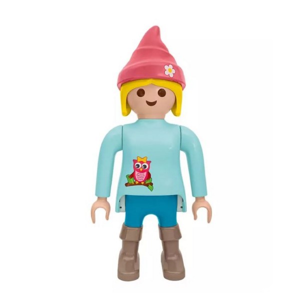 Lechuza XXL Gartenzwergin Playmobil 19079 