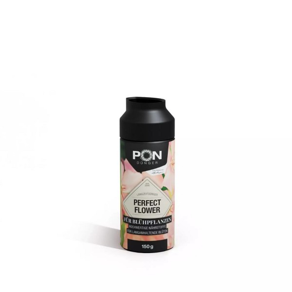 Lechuza Langzeitdünger für Blühpflanzen Perfect Flower 150g 18620 