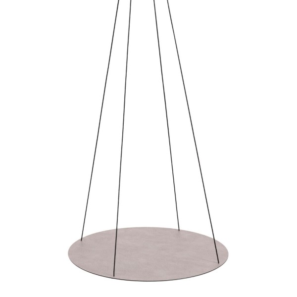 Lind DNA Hängebrett Circle Ø 40 Pendulum Circle Bull Warm 990435 