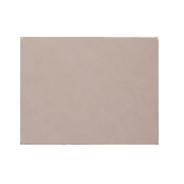 Lind DNA Tischset Square L Clay Brown 991757 