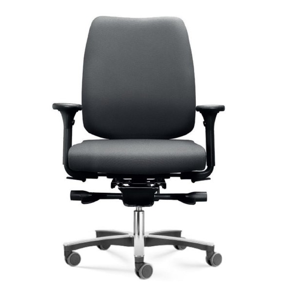 Löffler FIGO Bürodrehstuhl FG20, konfigurierbar 