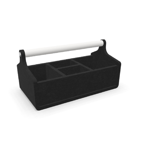 Manade Youme PET Toolbox Pocket konfigurierbar 