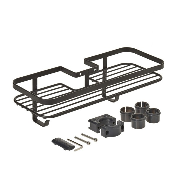 Metaltex Ablage für die Brausestange Lava 401101000 