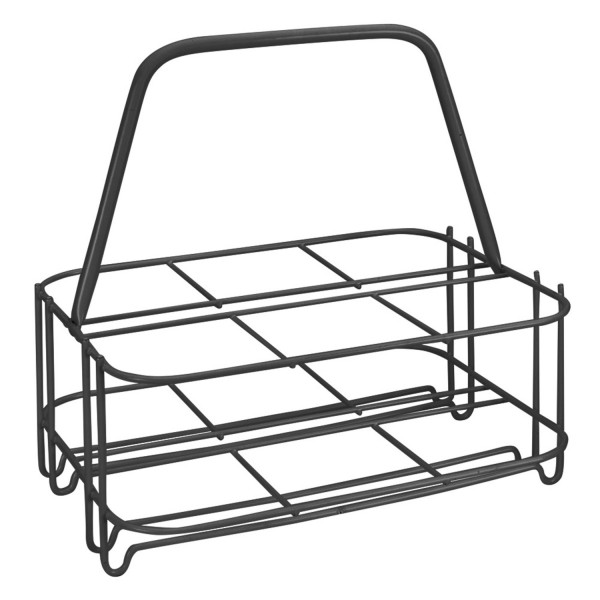 Metaltex Flaschenträger Lava 382926000 