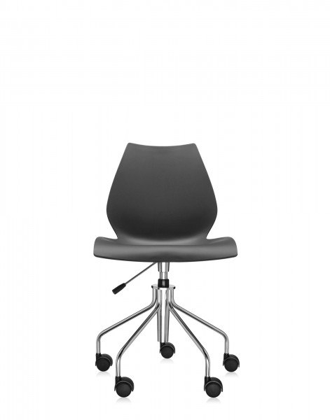 Kartell Drehstuhl Maui anthrazit 28781M 