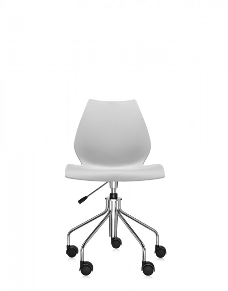 Kartell Drehstuhl Maui hellgrau 28785M 