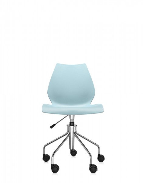 Kartell Drehstuhl Maui hellblau 28788M 
