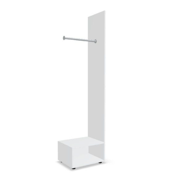 mdd Standard Garderobe, konfigurierbar 